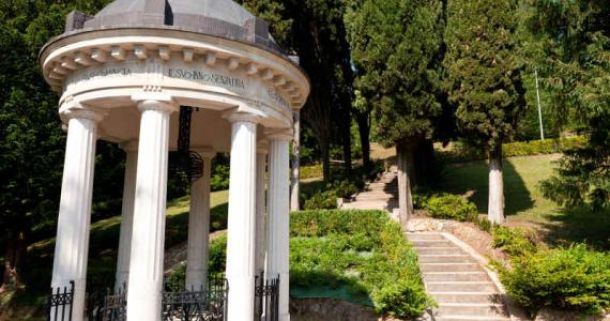 Passeggiata della Grande Guerra